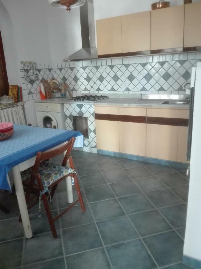 A Casa Dei Miei Apartman Anacapri  Kültér fotó